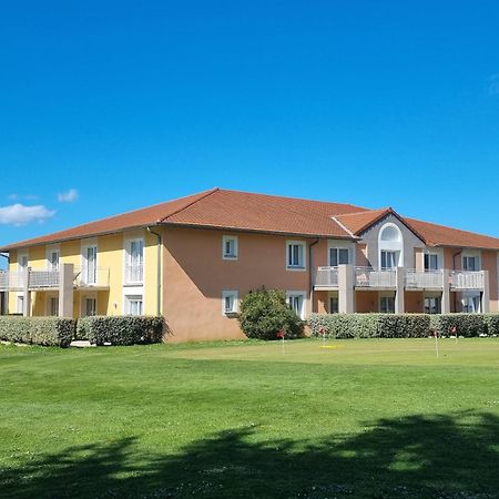 Best Western Golf D'Albon Exterior photo