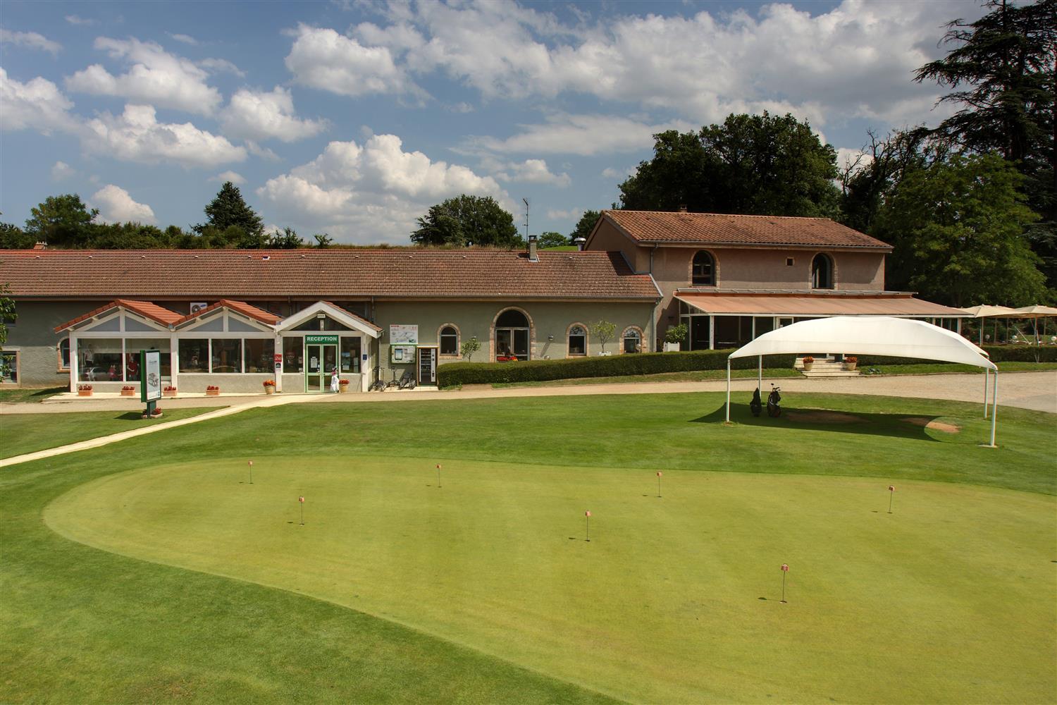 Best Western Golf D'Albon Exterior photo