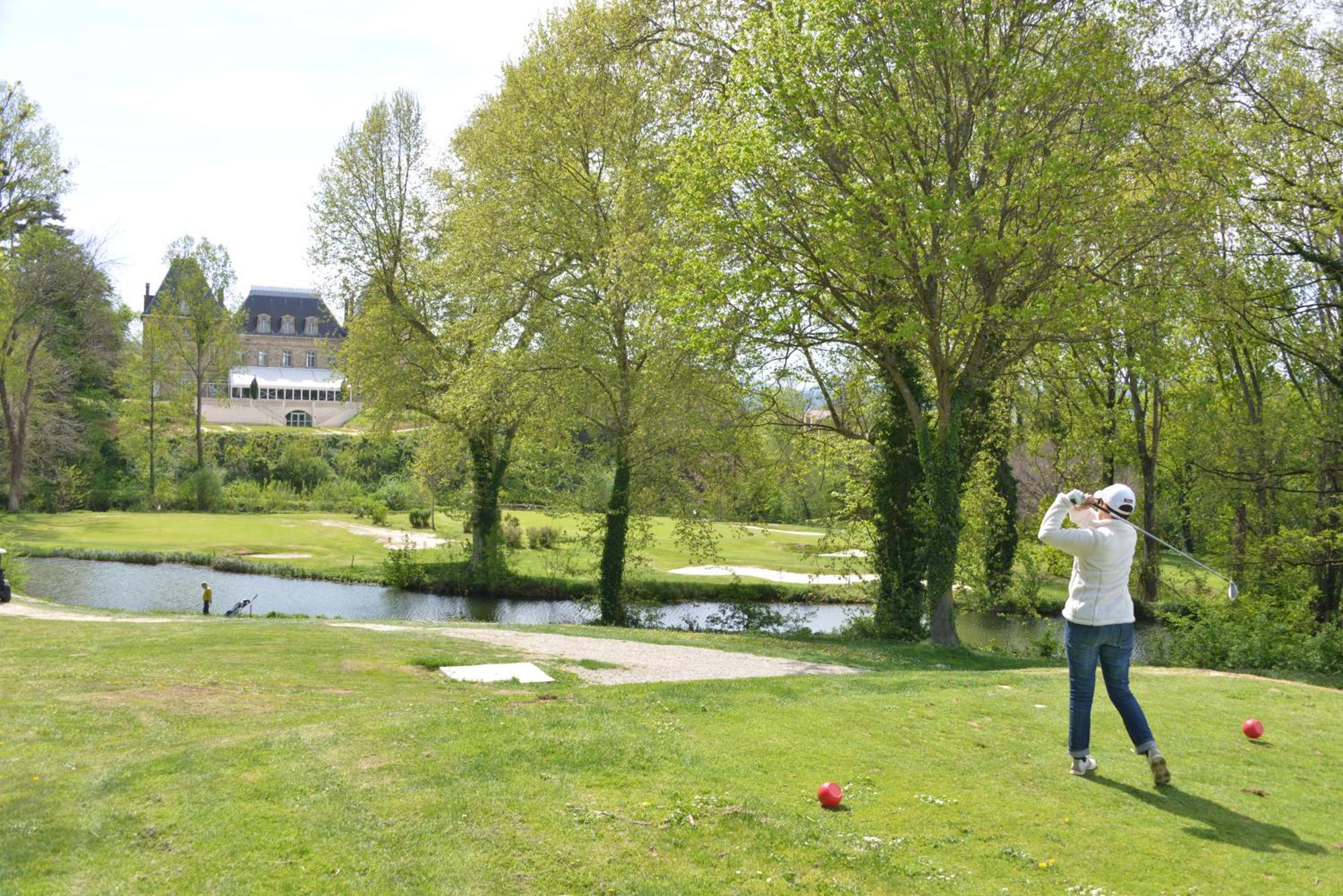 Best Western Golf D'Albon Exterior photo